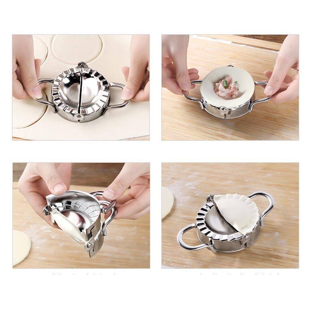 Stainless Steel Dumpling Maker Set