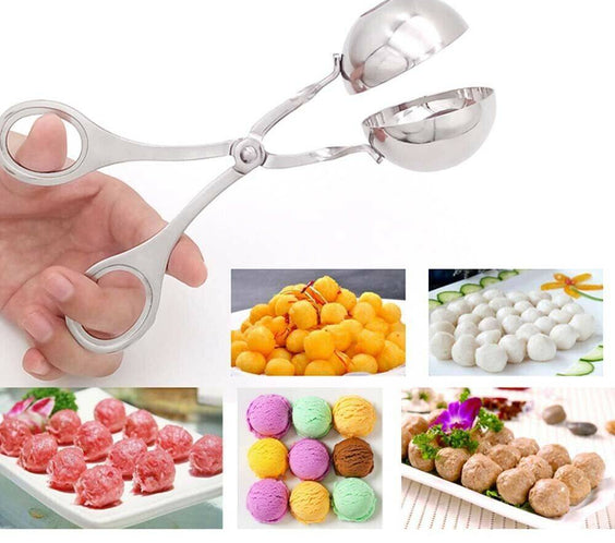 Stainless Steel Meatball Maker
