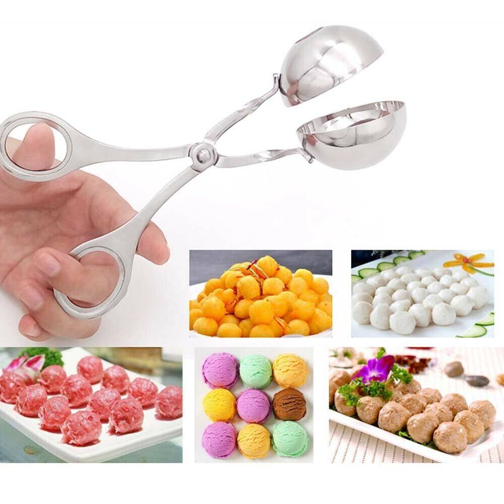 Stainless Steel Meatball Maker