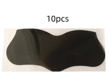 10pcs Butterfly Black