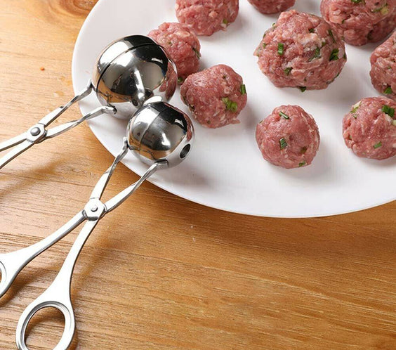 Stainless Steel Meatball Maker