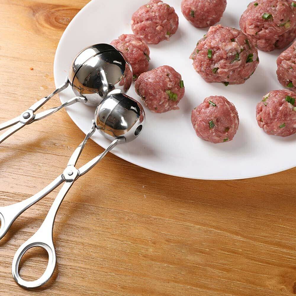 Stainless Steel Meatball Maker