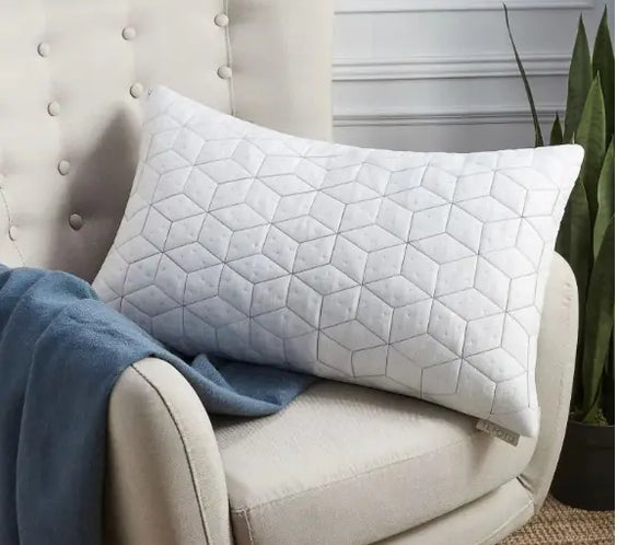 Bamboo Fiber Memory Foam Pillow