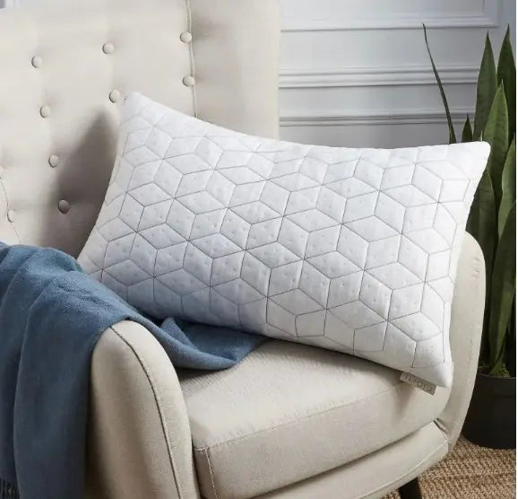Bamboo Fiber Memory Foam Pillow