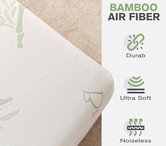 Waterproof Bamboo Mattress Protector