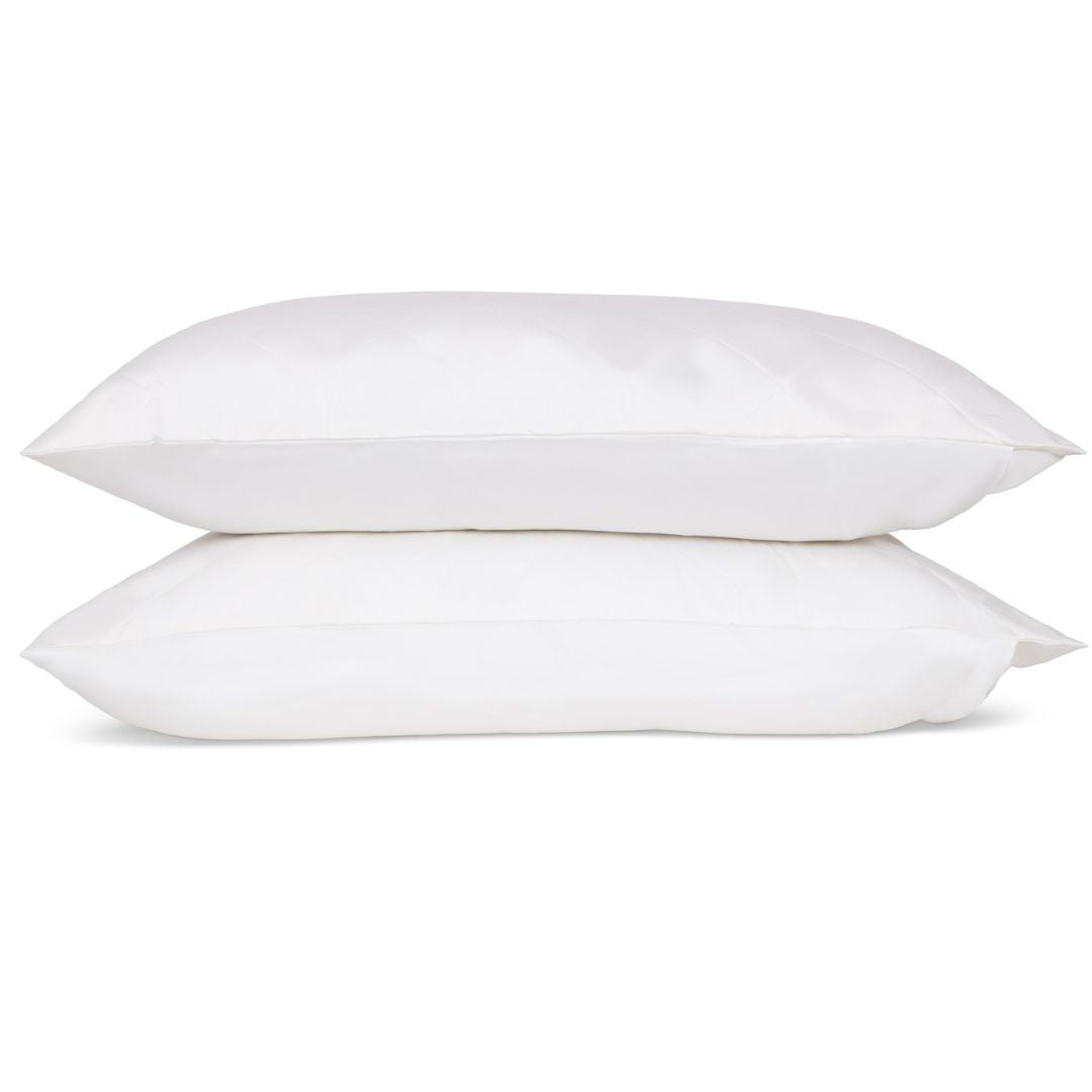 Bamboo Pillow Protectors (Eucalyptus & Bamboo)-4