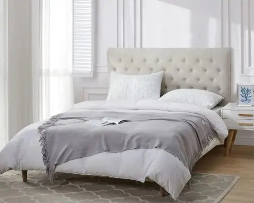 Bamboo Fiber Memory Foam Pillow