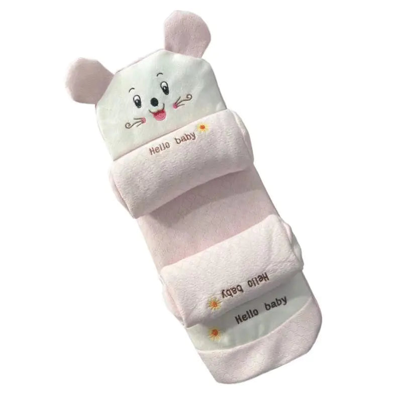 Bamboo Fiber Buckwheat Baby Pillow