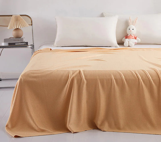 Bamboo Ice Silk AC Blanket