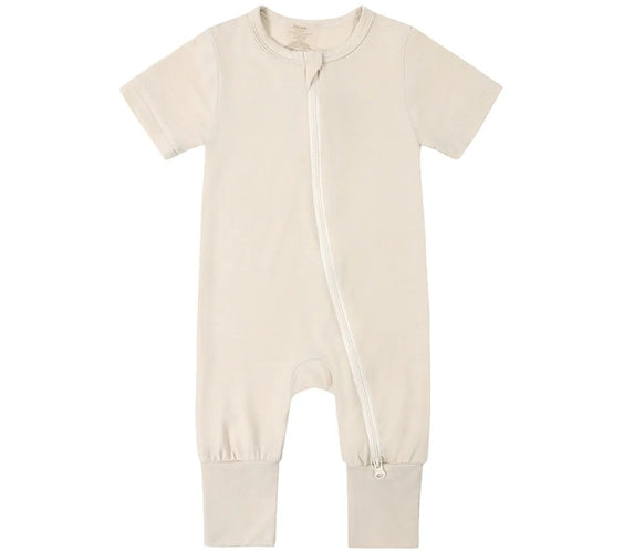 Baby Bamboo Romper