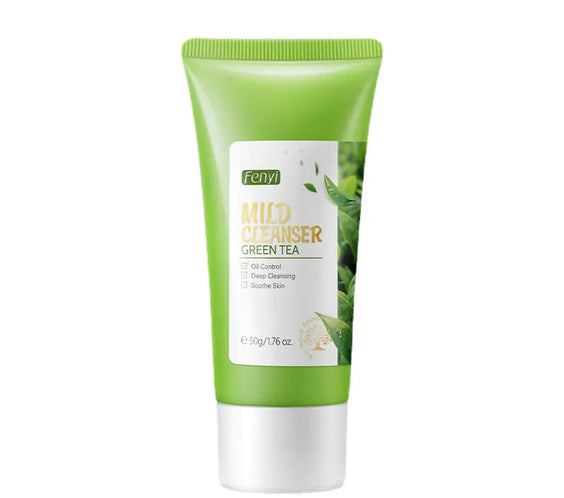 FENYI Green Tea Cleansing Milk and Moisturizer