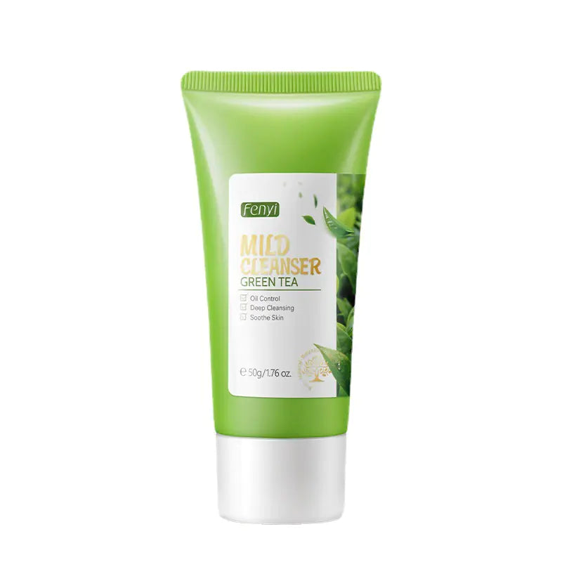 FENYI Green Tea Cleansing Milk and Moisturizer