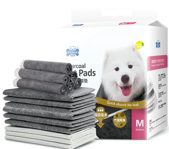 Thickened Bamboo Charcoal Dog Urine Absorbent Pad