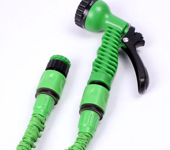 Expandable Hose and Multi-Function Car Pressure Washer
