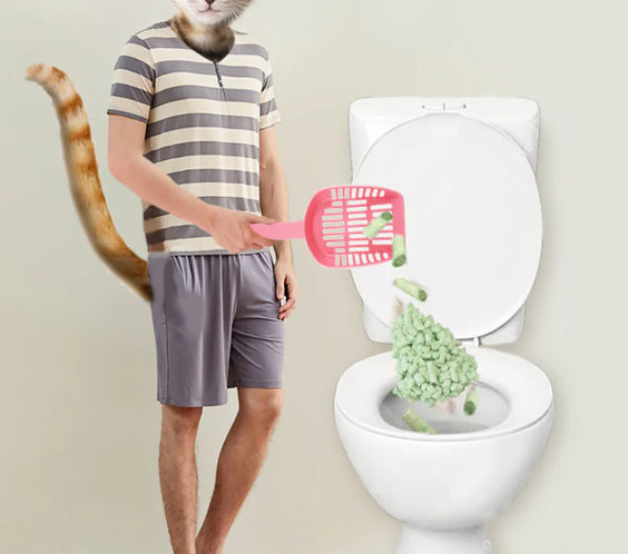 Green Tea Tofu Cat Litter, 6L Plant-Based Clumping