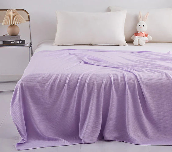 Bamboo Ice Silk AC Blanket