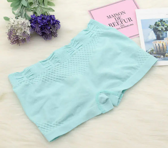 Bamboo Fiber Soft Breathable Women's Boyshorts