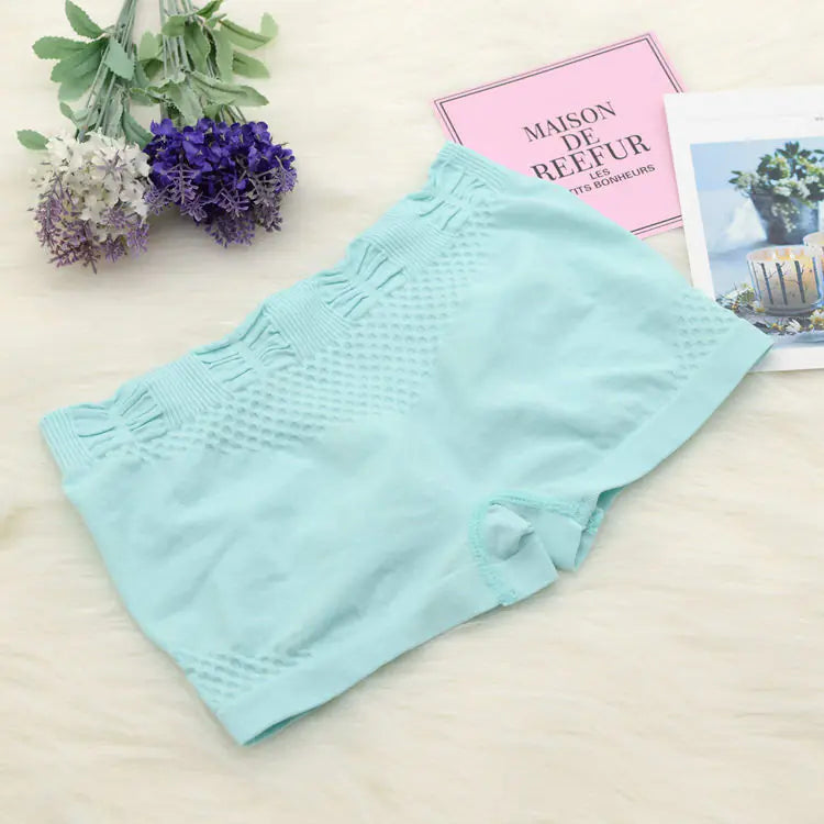 Bamboo Fiber Soft Breathable Women's Boyshorts