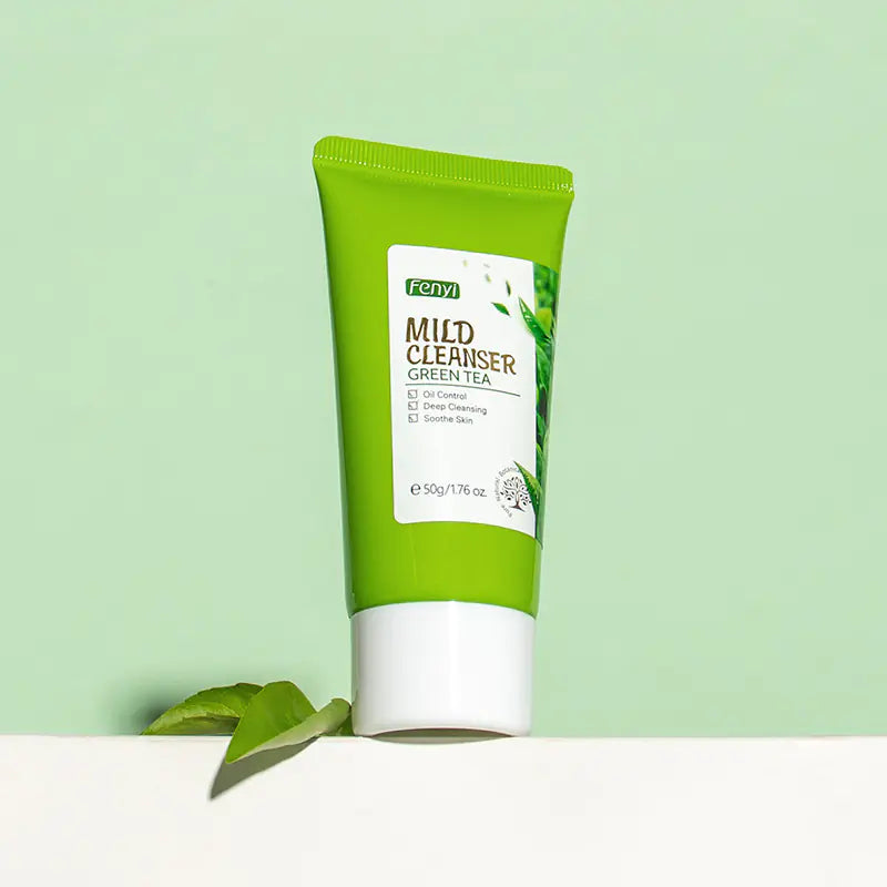 FENYI Green Tea Cleansing Milk and Moisturizer
