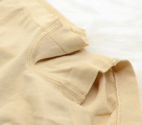 Bamboo Fiber Soft Breathable Women's Boyshorts