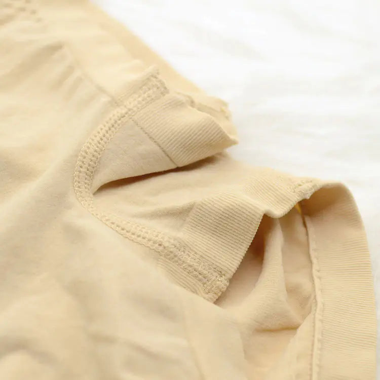 Bamboo Fiber Soft Breathable Women's Boyshorts