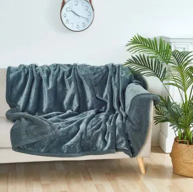 Large Size Blanket Microfiber Blanket