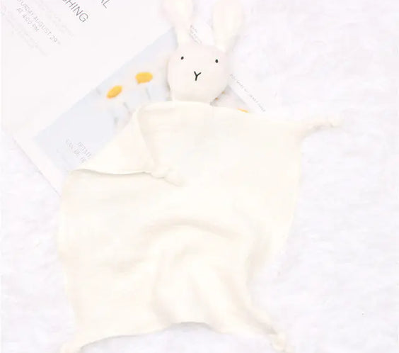 Baby Cotton Muslin Comforter Blanket for Newborns