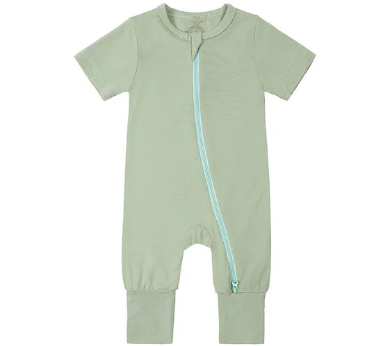 Baby Bamboo Romper