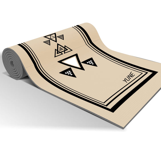 Mariah Trekk Travel Yoga Mat-2