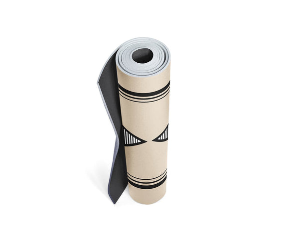 Mariah Trekk Travel Yoga Mat-1