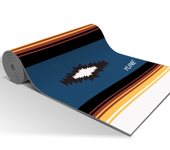 Nelson Trekk Travel Yoga Mat-2