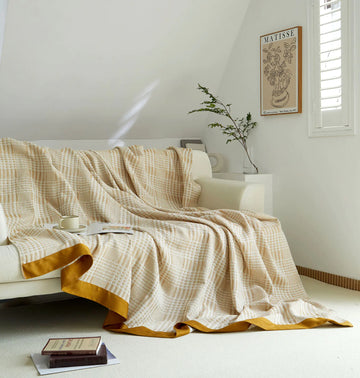 Lark camel / 200*230cm