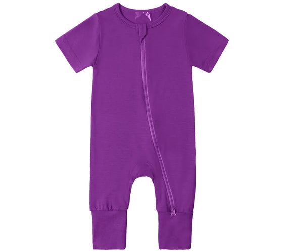 Baby Bamboo Romper
