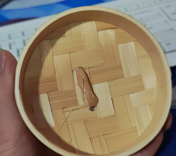 Custom Bamboo Household Steamer