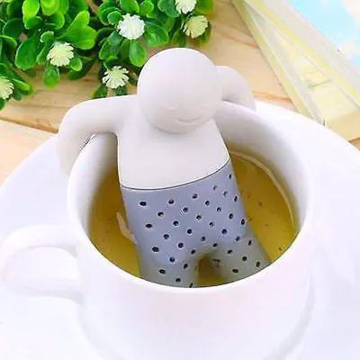 Silicone Tea Infuser - Fun and Quirky Tea Filter