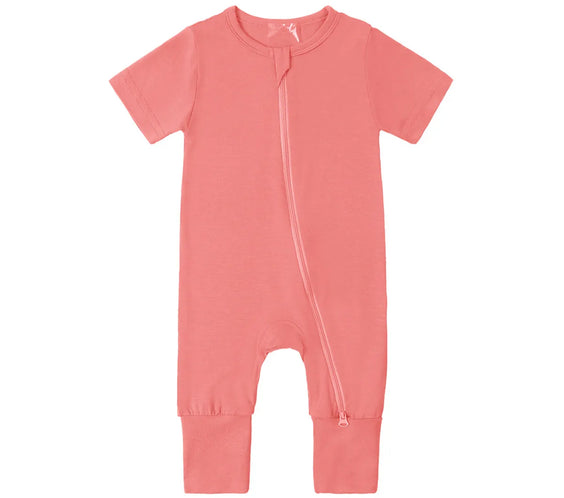 Baby Bamboo Romper