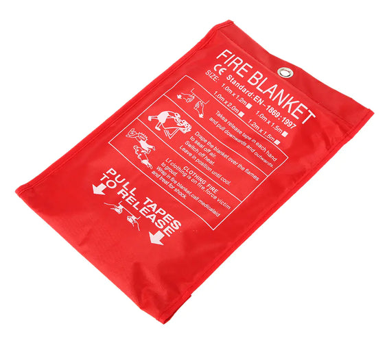 Fire Blanket, Escape Blanket for Safety