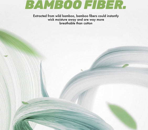 Silky Bamboo Fiber Cooling Blanket Duvet for Hot Sleepers & Night Sweats-4