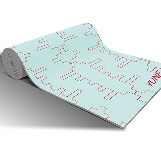 SR38 Trekk Travel Yoga Mat-2