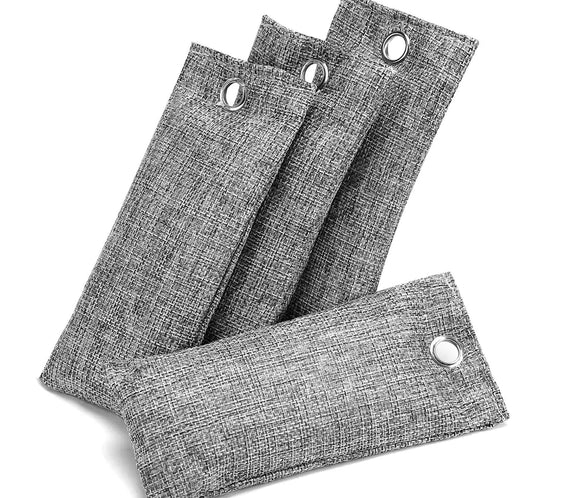 Bamboo Charcoal Deodorizing Package