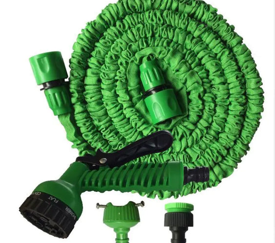 Expandable Hose and Multi-Function Car Pressure Washer