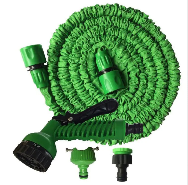 Expandable Hose and Multi-Function Car Pressure Washer