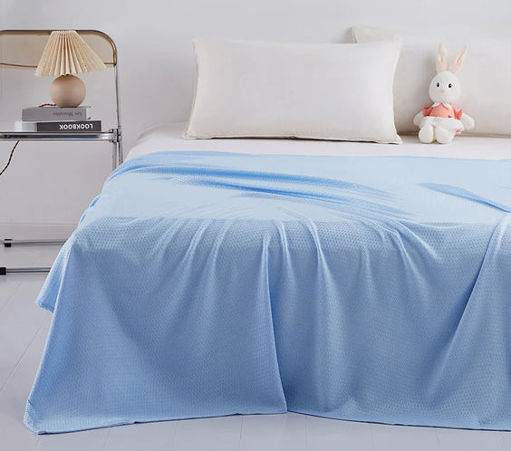 Bamboo Ice Silk AC Blanket