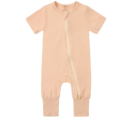 Baby Bamboo Romper