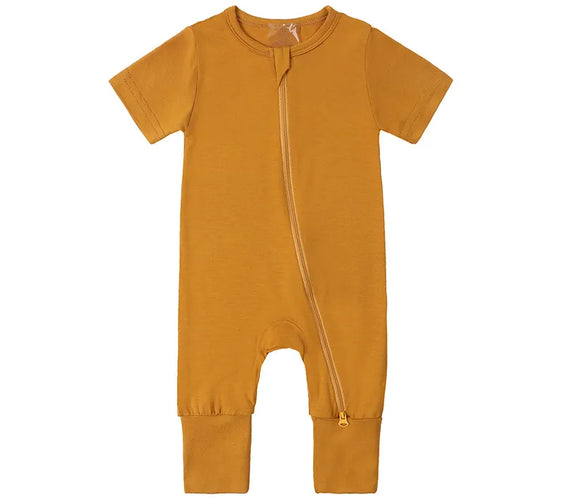 Baby Bamboo Romper