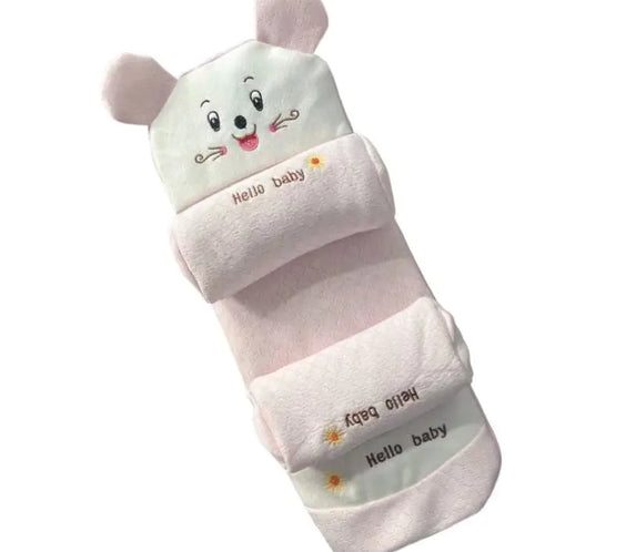 Bamboo Fiber Buckwheat Baby Pillow